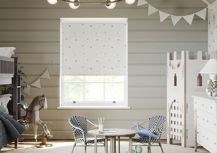 Jurassic Joust, Knights Way Knightly - Roller Blind - Image 3